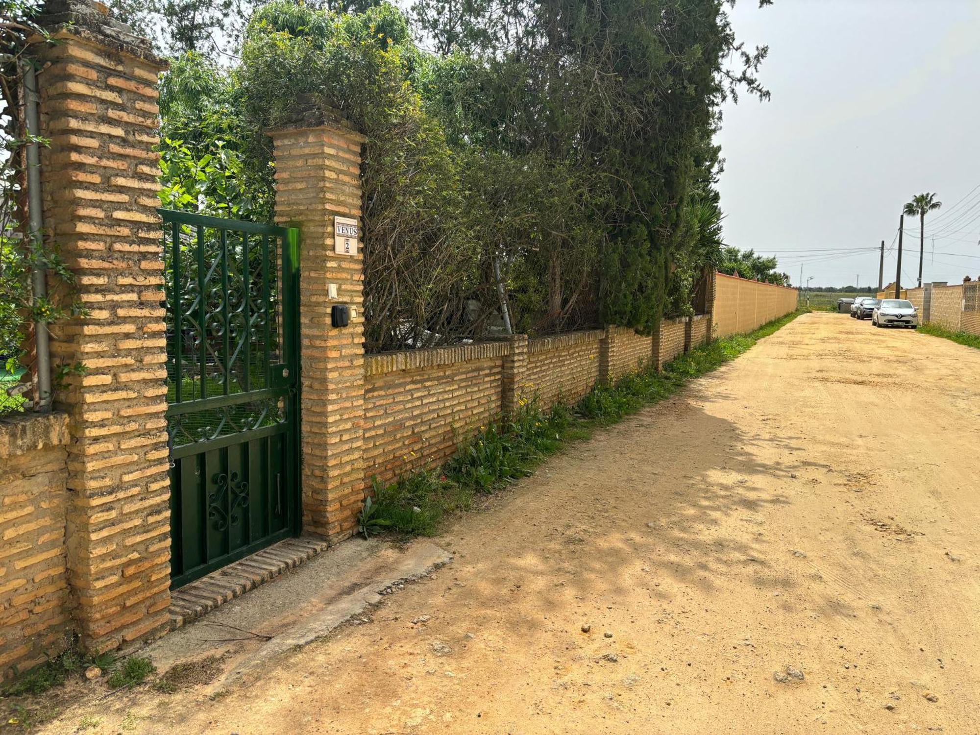 Casa Venus - Con Jardin Y Piscina Villa Alcalá de Guadaira Екстериор снимка